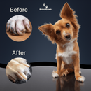 MzuriPaws 2-in-1 Pet Nail Clipper & Grinder