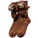 Mzuri's Cosiest Animal Socks