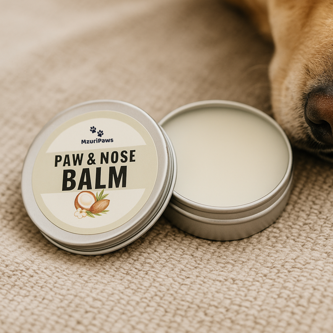 MzuriPaws Soothe Balm