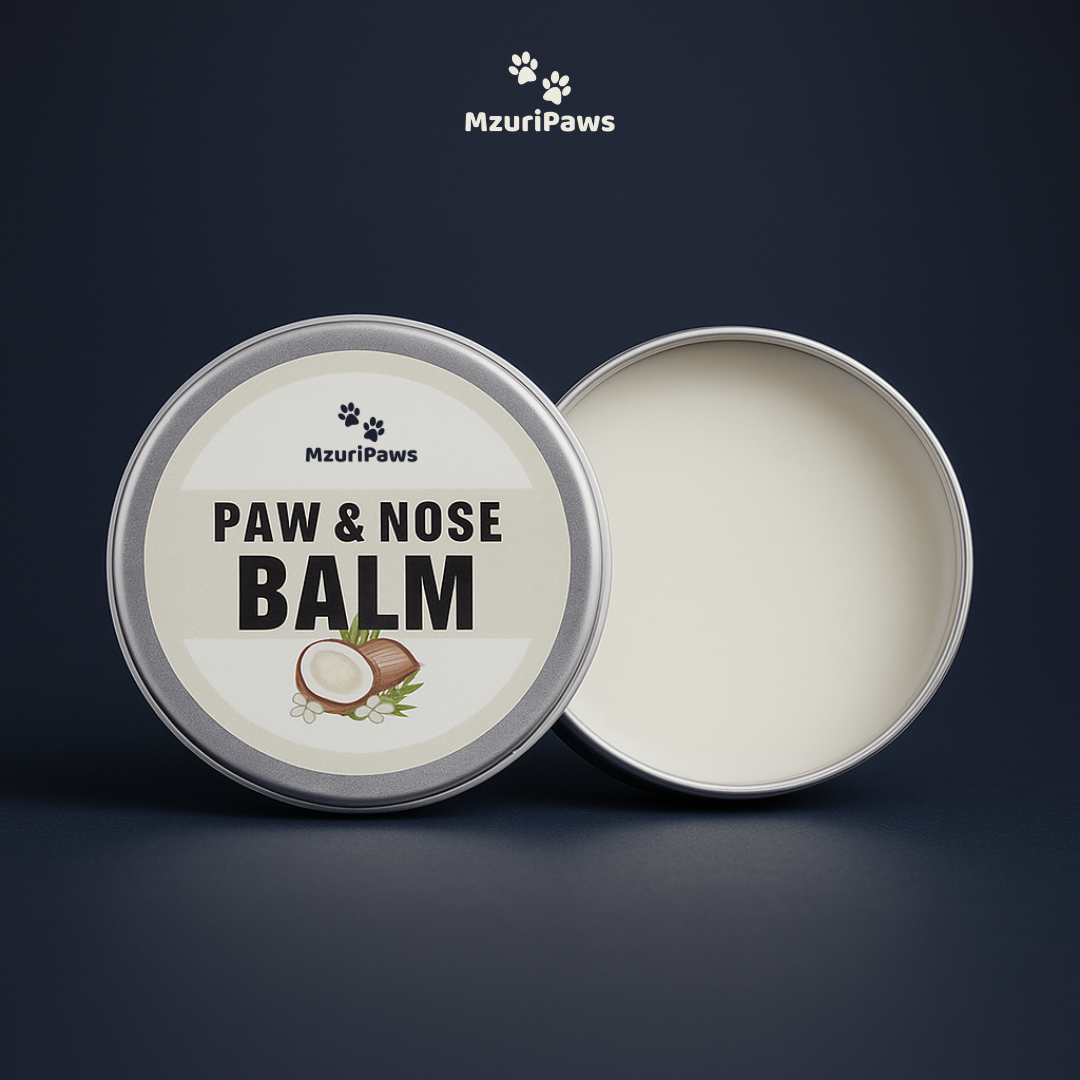 MzuriPaws Soothe Balm