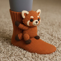 Mzuri's Cosiest Animal Socks