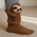 Mzuri's Cosiest Animal Socks